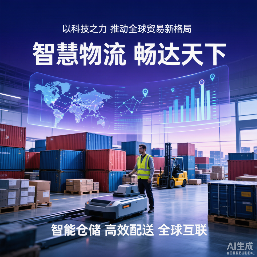 供应链与贸易服务